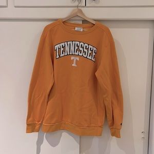 tennessee university crewneck